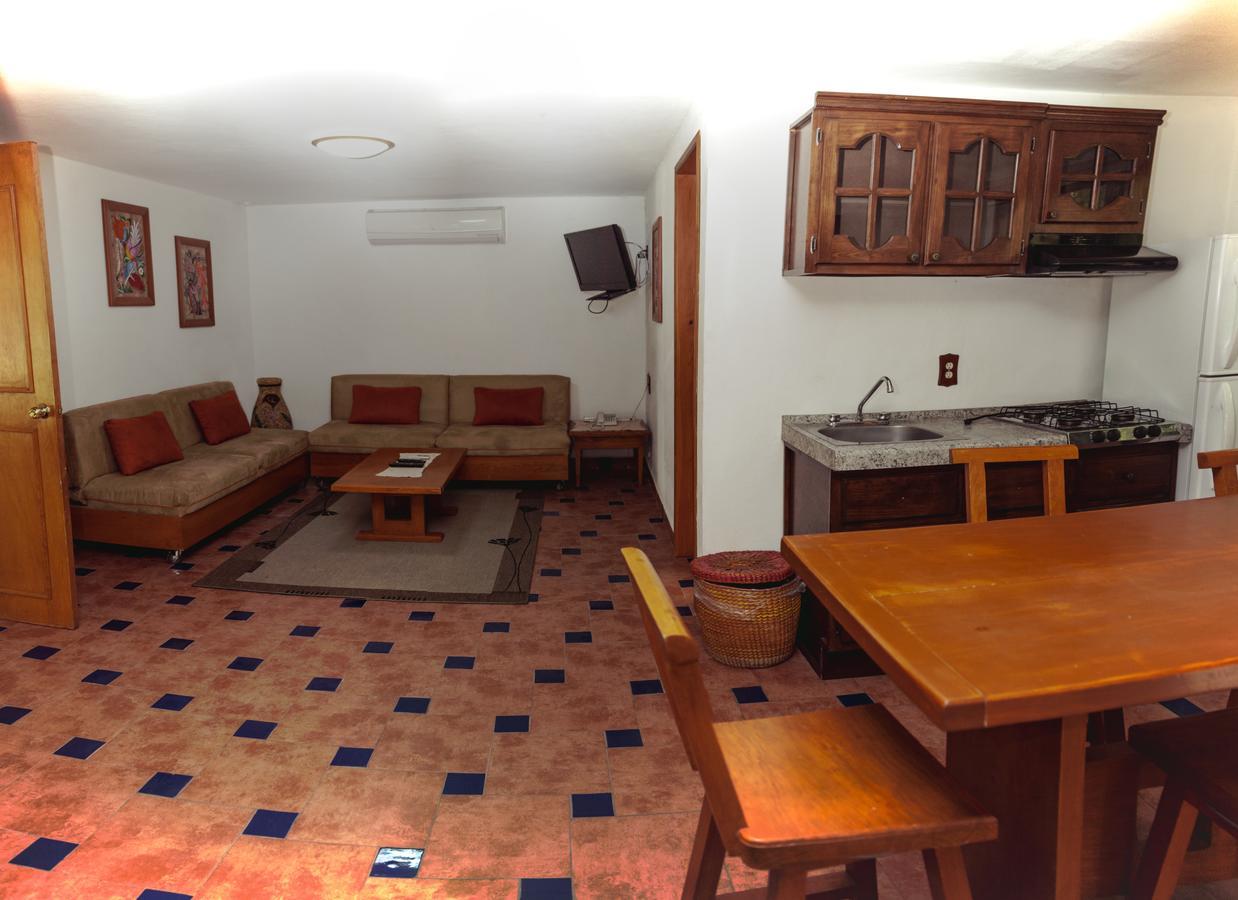Bungalows Y Temazcal Zoviq Hotel Xochitepec Luaran gambar
