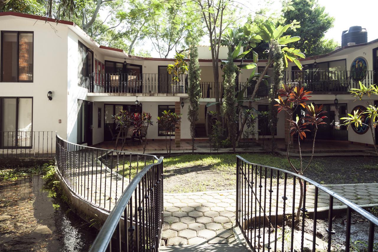 Bungalows Y Temazcal Zoviq Hotel Xochitepec Luaran gambar