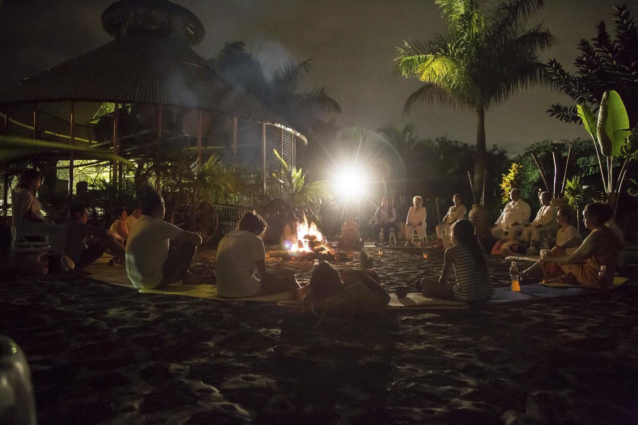 Bungalows Y Temazcal Zoviq Hotel Xochitepec Luaran gambar