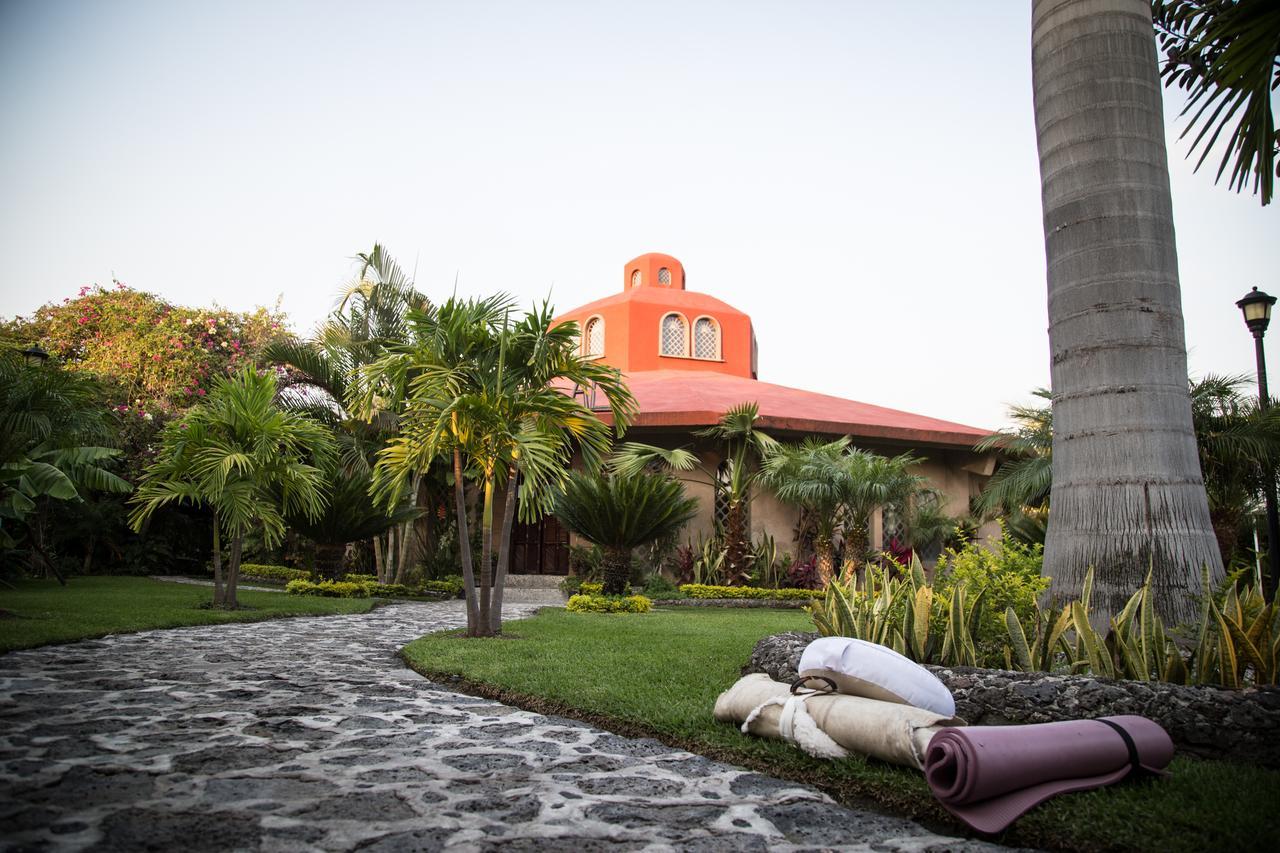 Bungalows Y Temazcal Zoviq Hotel Xochitepec Luaran gambar