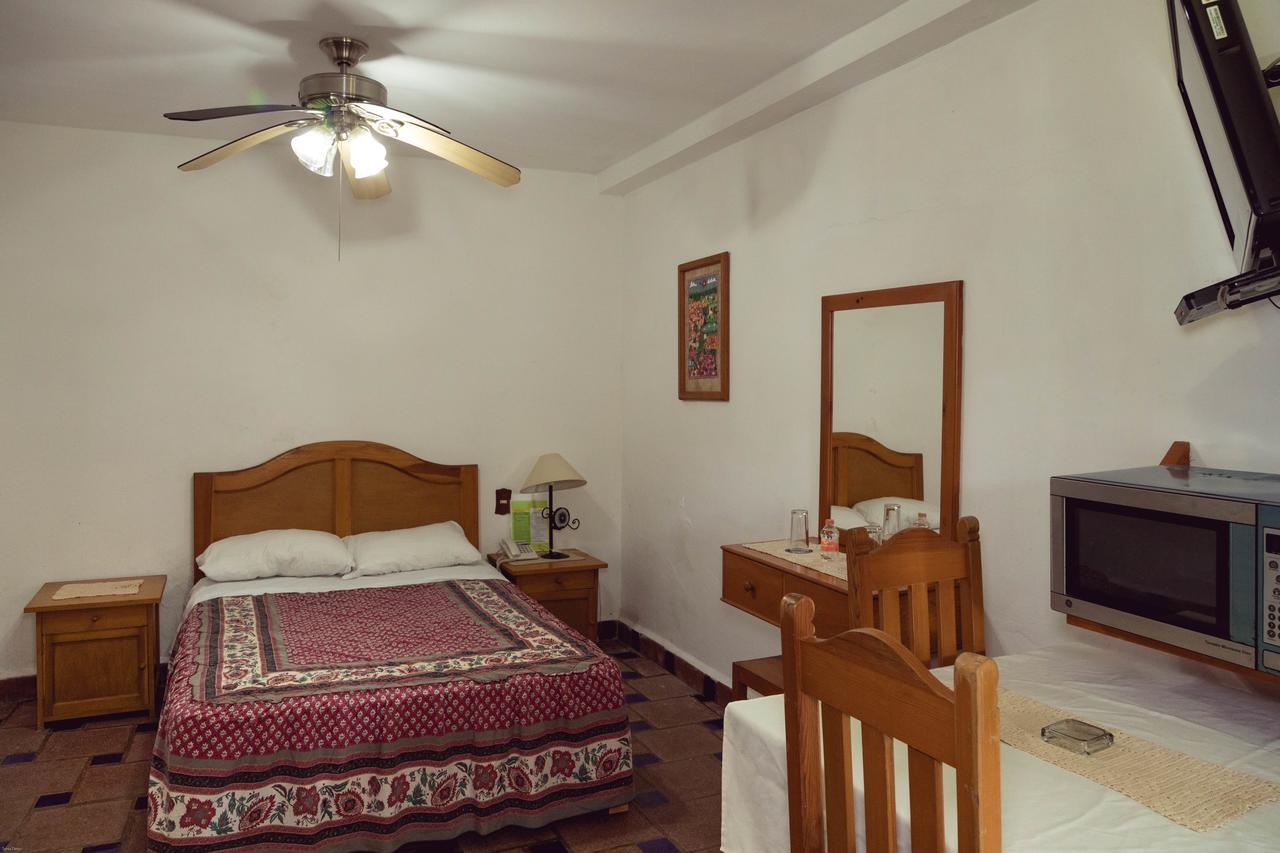 Bungalows Y Temazcal Zoviq Hotel Xochitepec Luaran gambar