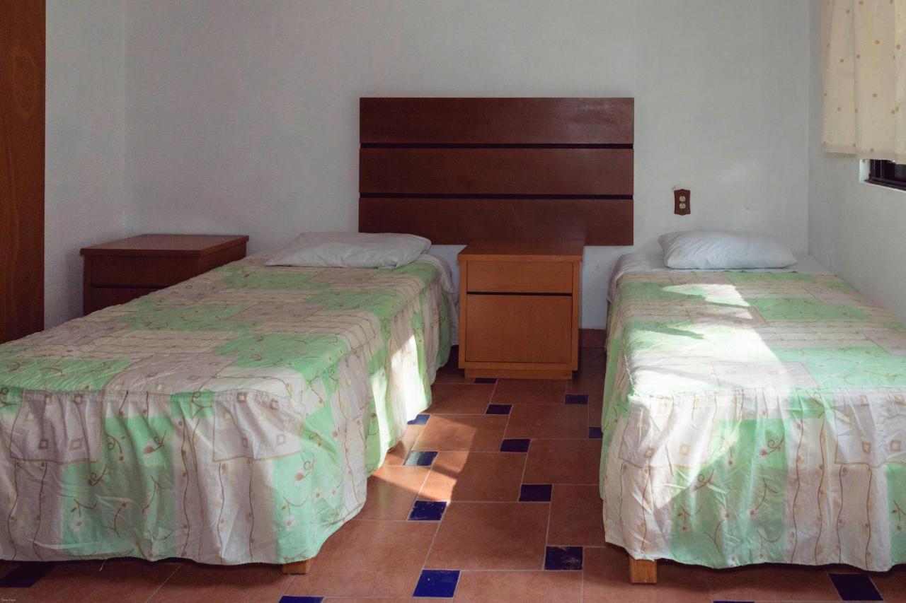 Bungalows Y Temazcal Zoviq Hotel Xochitepec Luaran gambar
