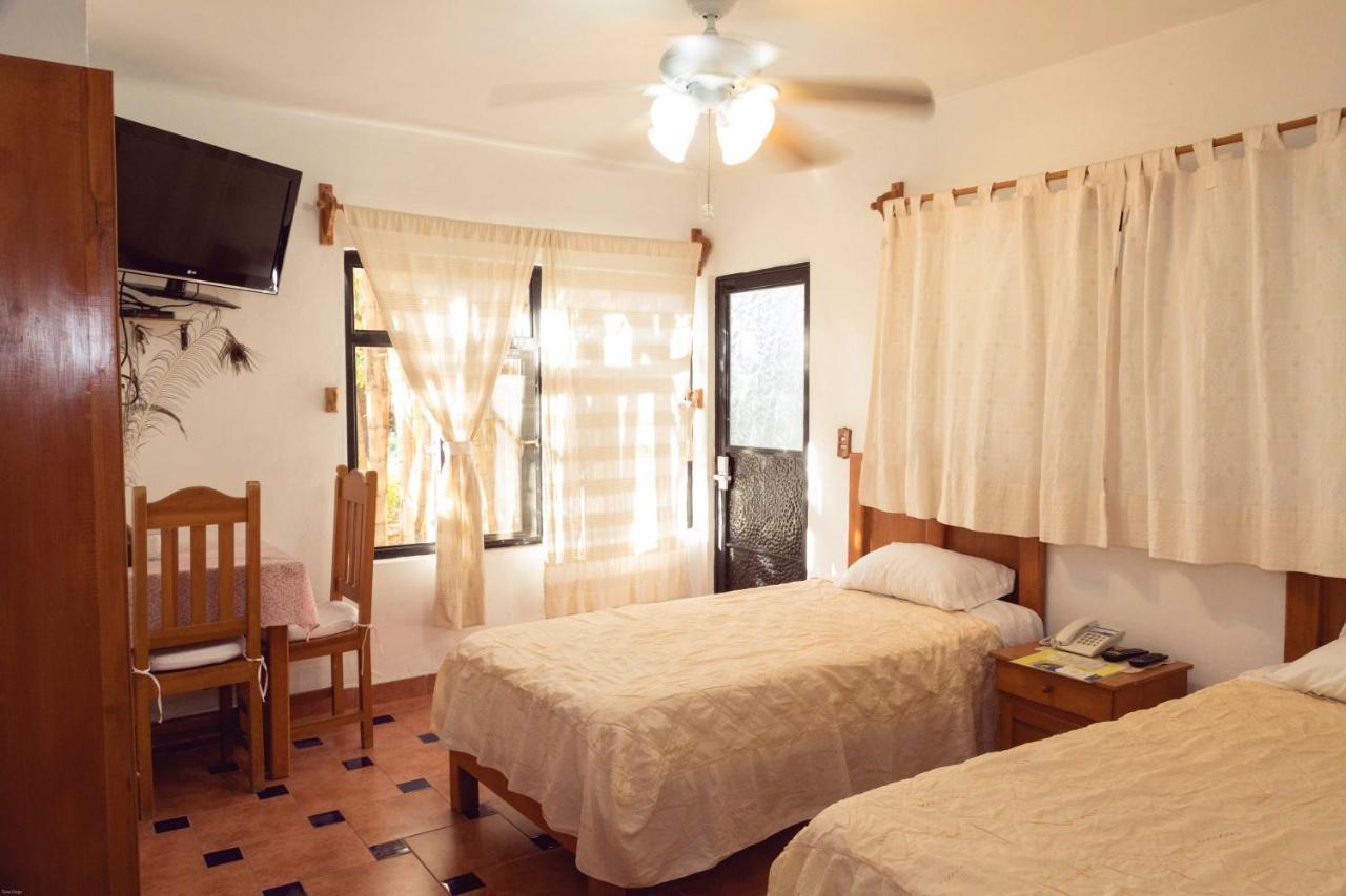 Bungalows Y Temazcal Zoviq Hotel Xochitepec Luaran gambar